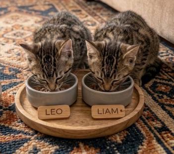 Liam and Leo, a ADOPTABLE Domestic Short Hair in Union City, NJ image 3/6