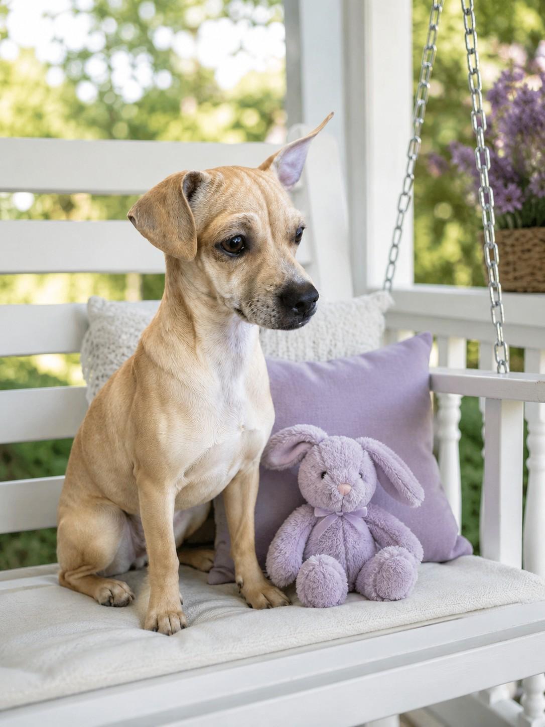 Enlarge Nestle, a ADOPTABLE mixed breed in Poway, CA image 3/4