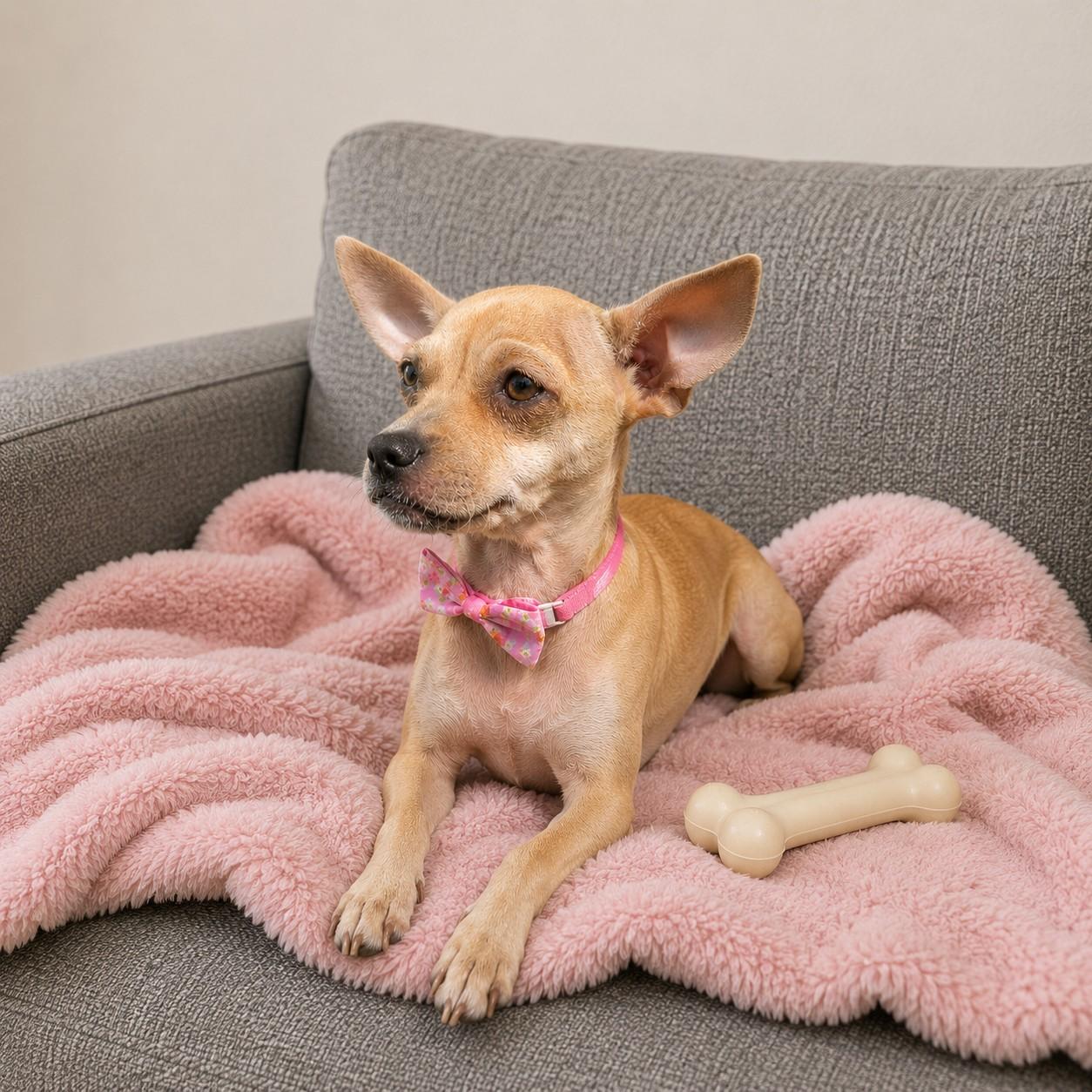 Enlarge Nestle, a ADOPTABLE mixed breed in Poway, CA image 3/3