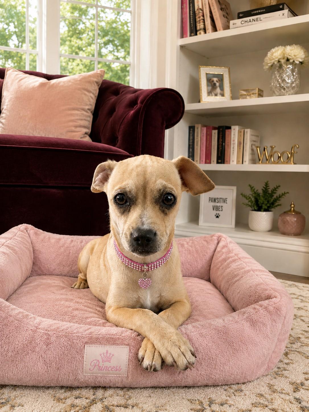 Enlarge Nestle, a ADOPTABLE mixed breed in Poway, CA image 4/4