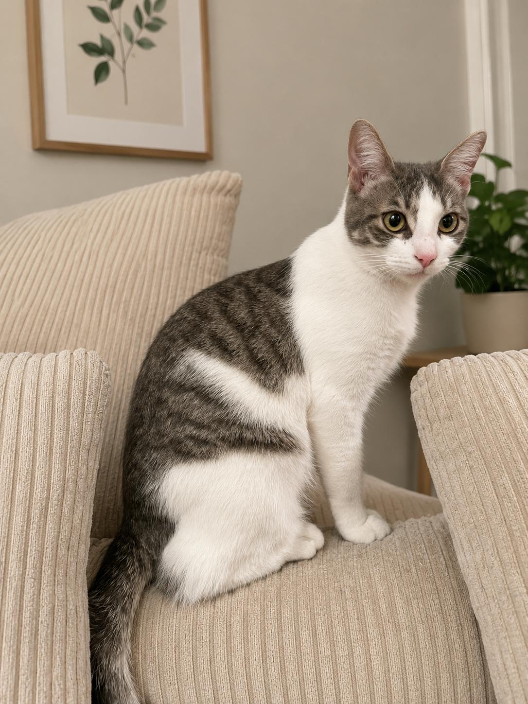 Enlarge Storm, a ADOPTABLE mixed breed in Greensboro, NC image 2/5