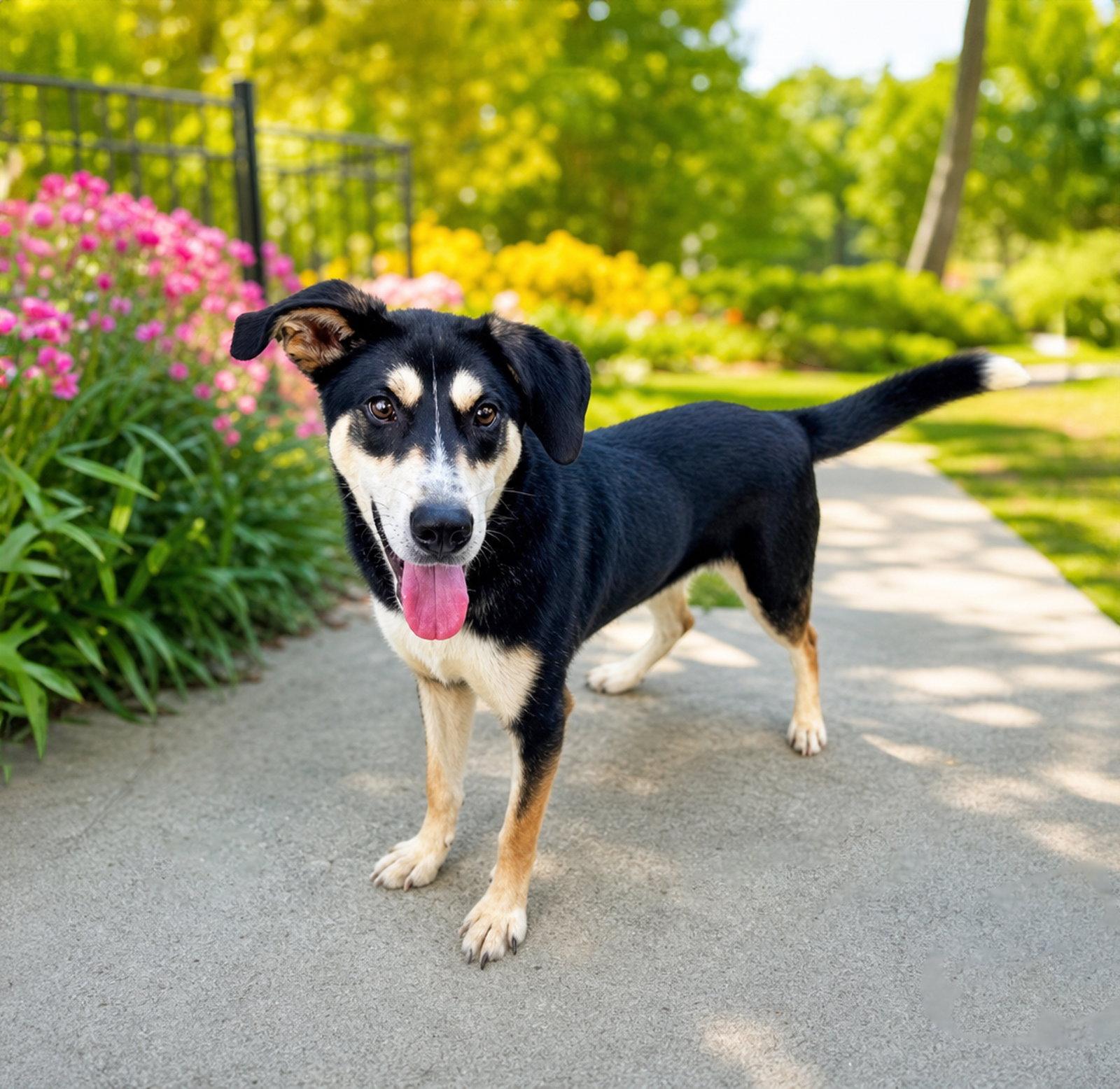 Enlarge Sully, a Adoptable mixed breed in Coatesville, PA image 1/1