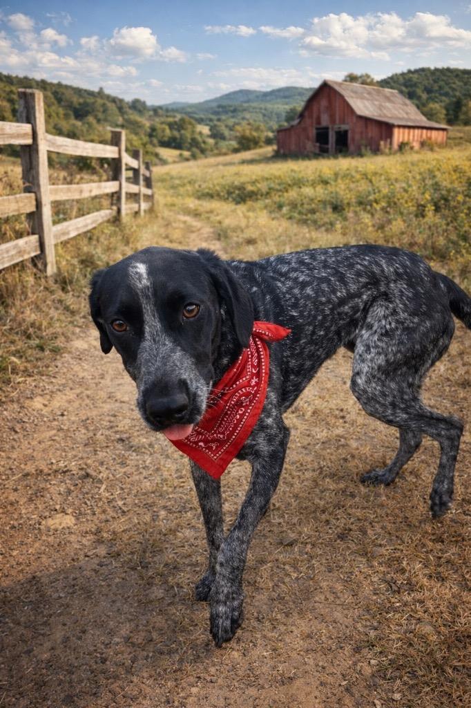 Enlarge Kipu, a Adoptable German Shorthaired Pointer in Wauchula, FL image 1/1