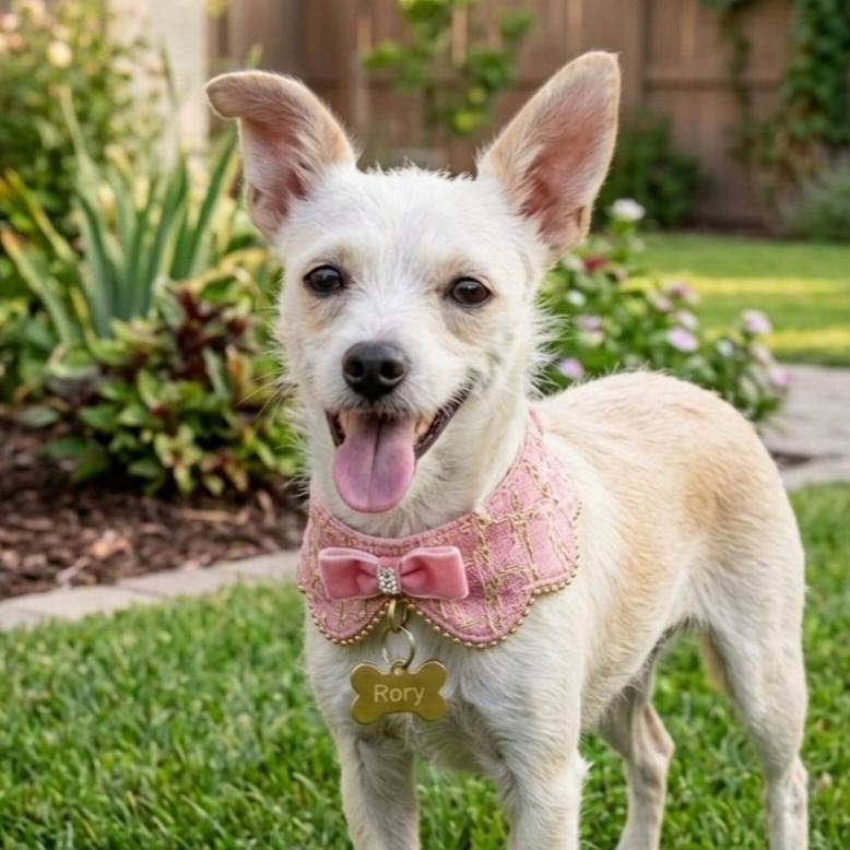 Rory, Adoptable, Young Female Terrier.