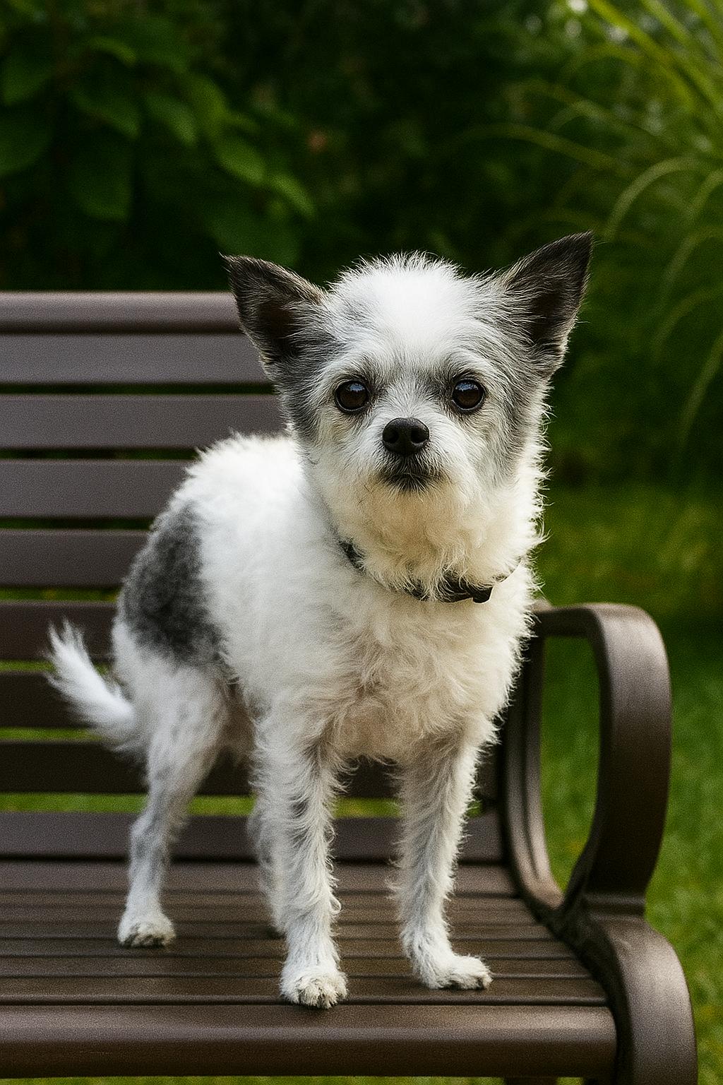 Enlarge Tango, a Adoptable mixed breed in Bridgeton, MO image 1/6