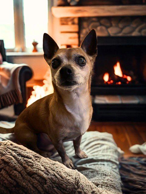 Enlarge Tigger, a ADOPTABLE Chihuahua in Wilkesboro, NC image 1/1