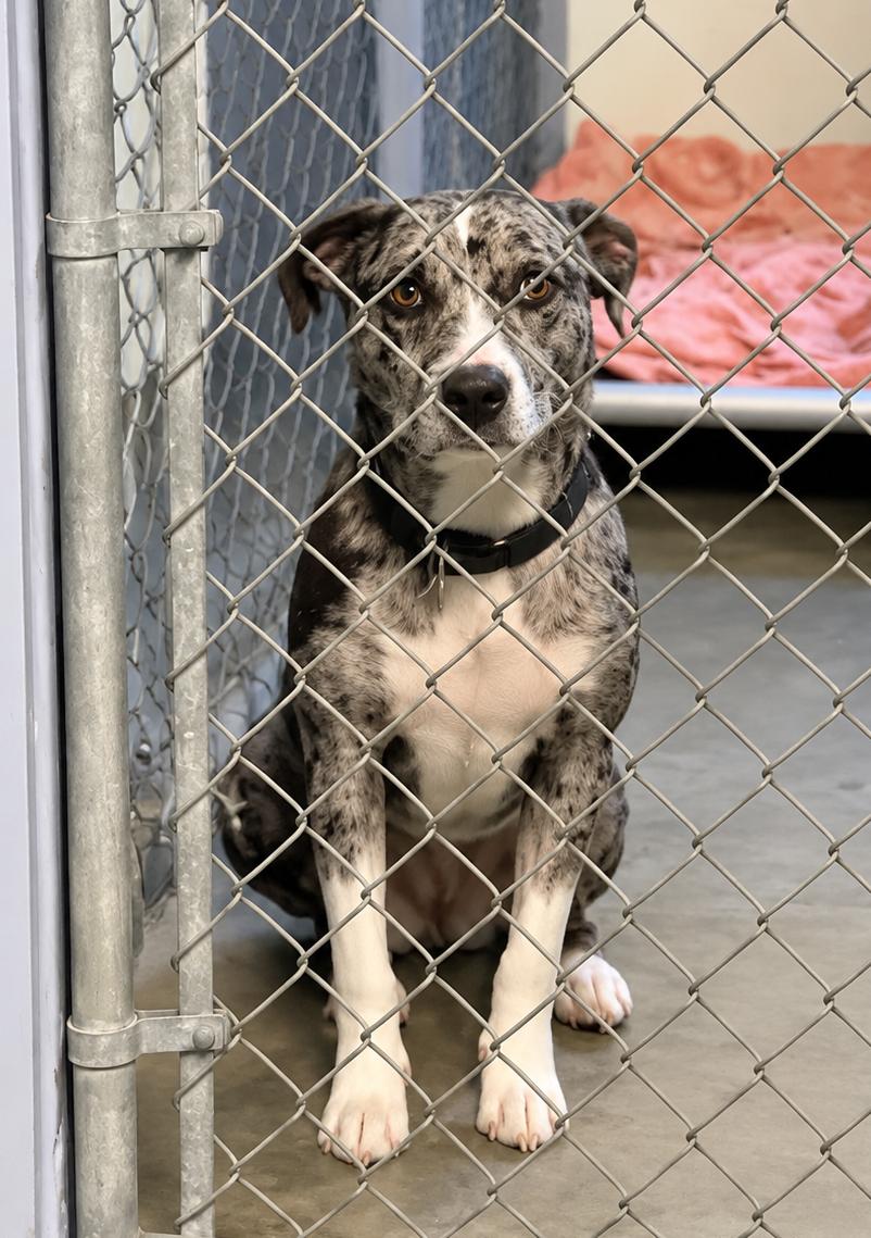 Enlarge Daisy, a Adoptable mixed breed in Stanstead, QC image 2/6