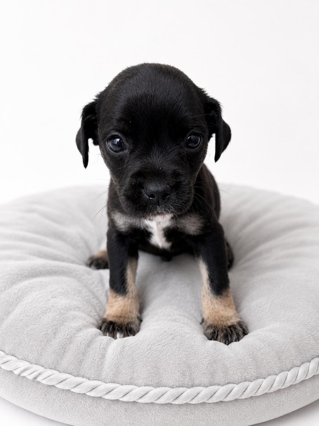 Nick, ADOPTABLE, Puppy Male Pug & Chihuahua.