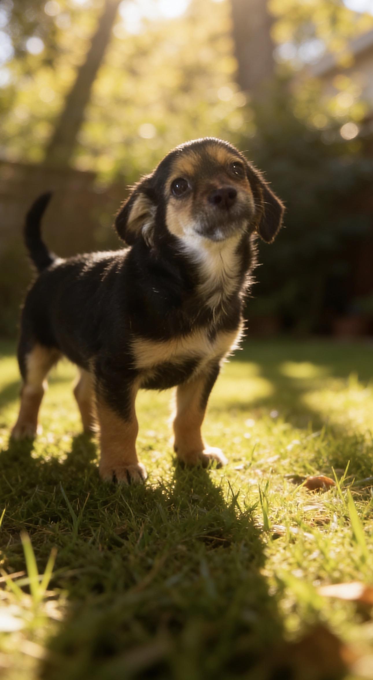 Elsa , an adopted mixed breed in Los Angeles, CA image 1/4