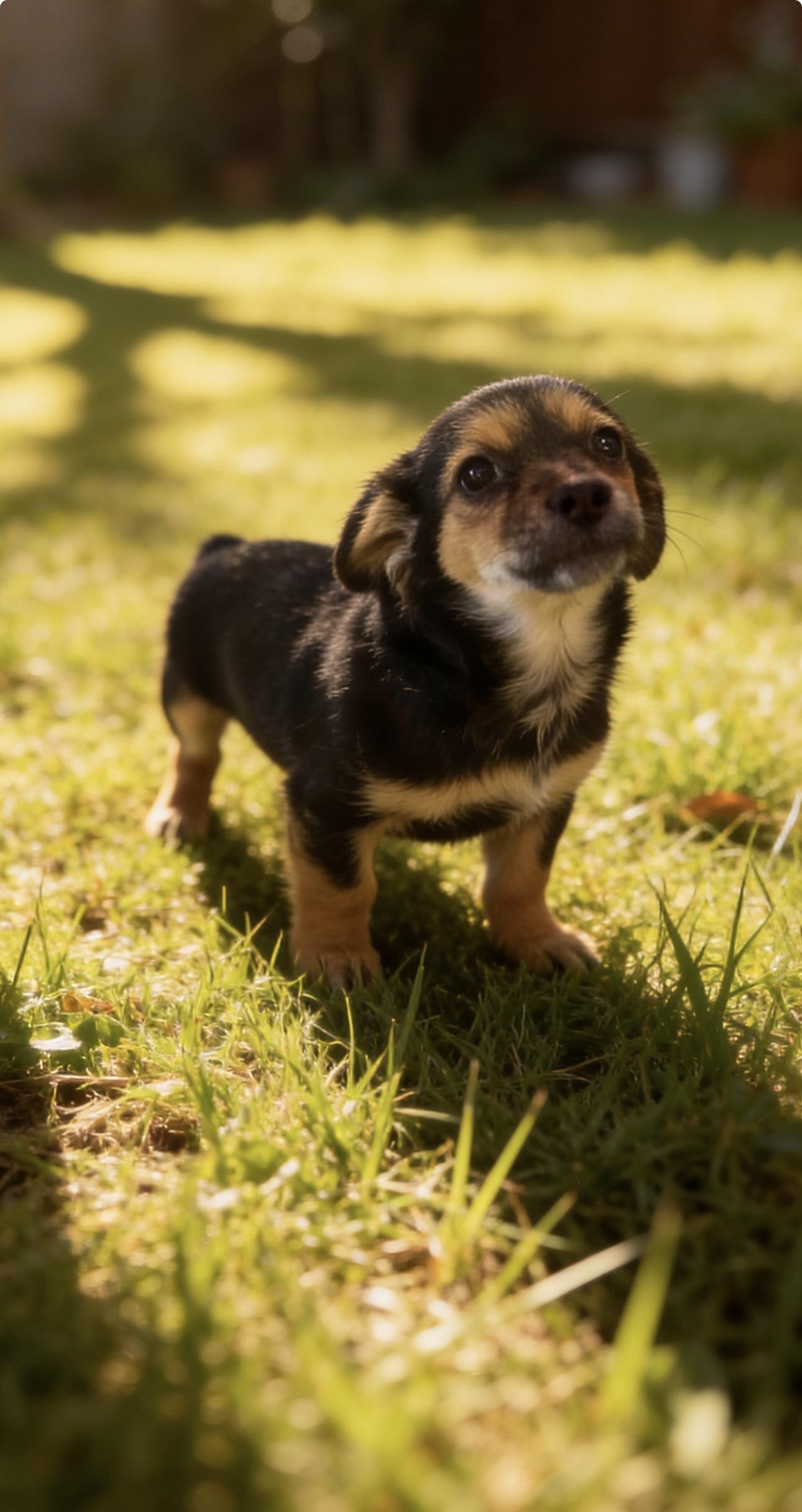 Elsa , an adopted mixed breed in Los Angeles, CA image 3/4