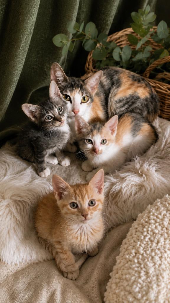 Lexi, Adoptable, Kitten Female Domestic Short Hair.