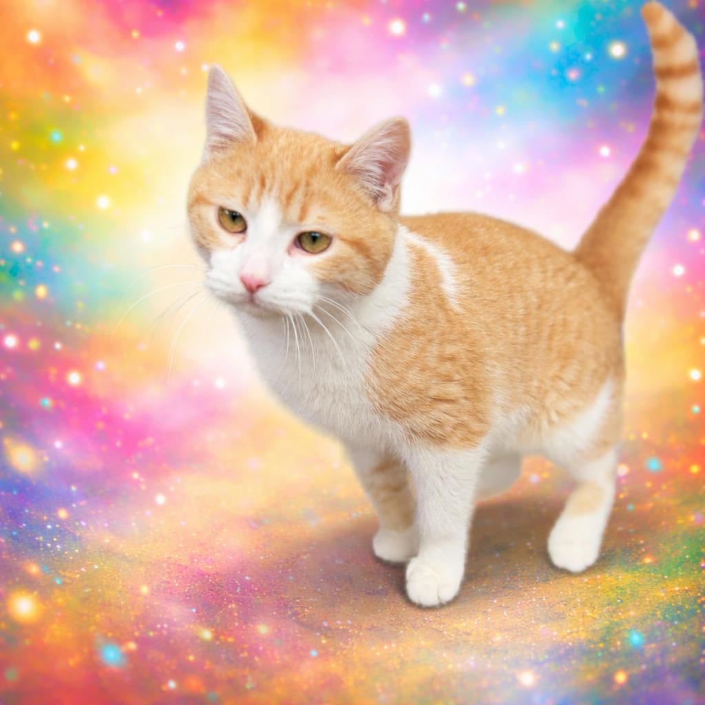 Tater Tot, a Adoptable Domestic Short Hair in Elwood, IL image 3/4