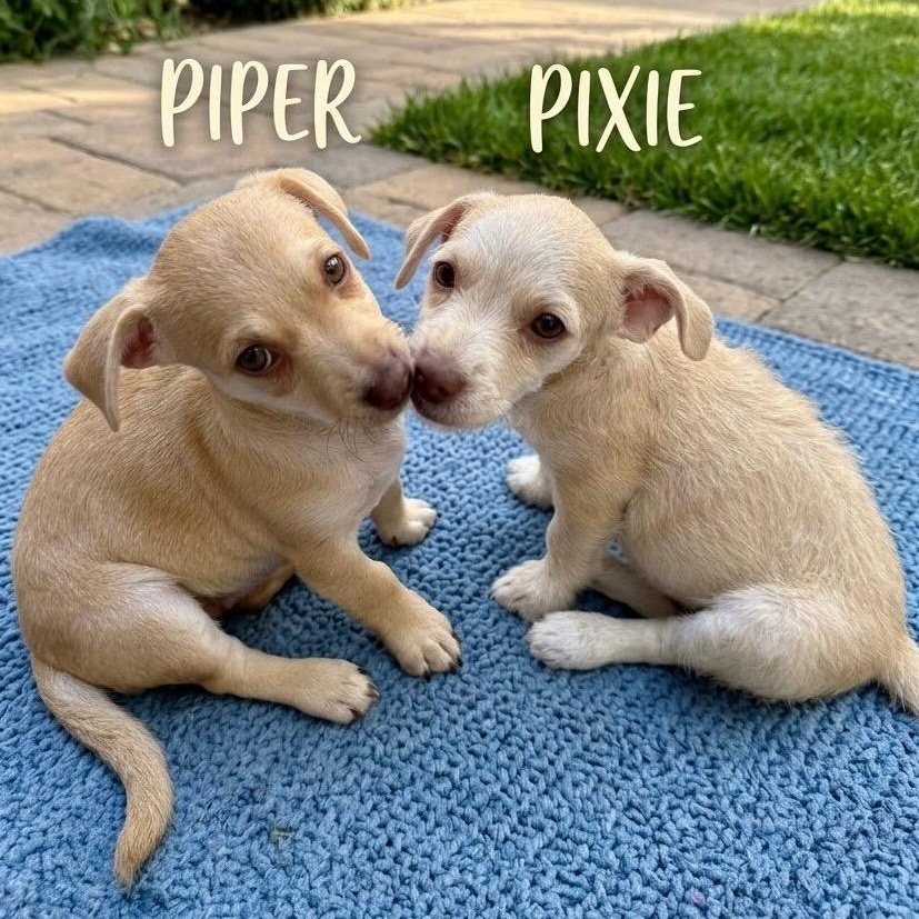 Enlarge Piper, a Adopted mixed breed in Newport Beach, CA image 2/4