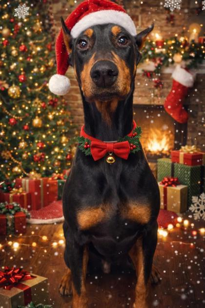 Enlarge Blaze, a Adoptable Doberman Pinscher in Malvern, PA image 3/3