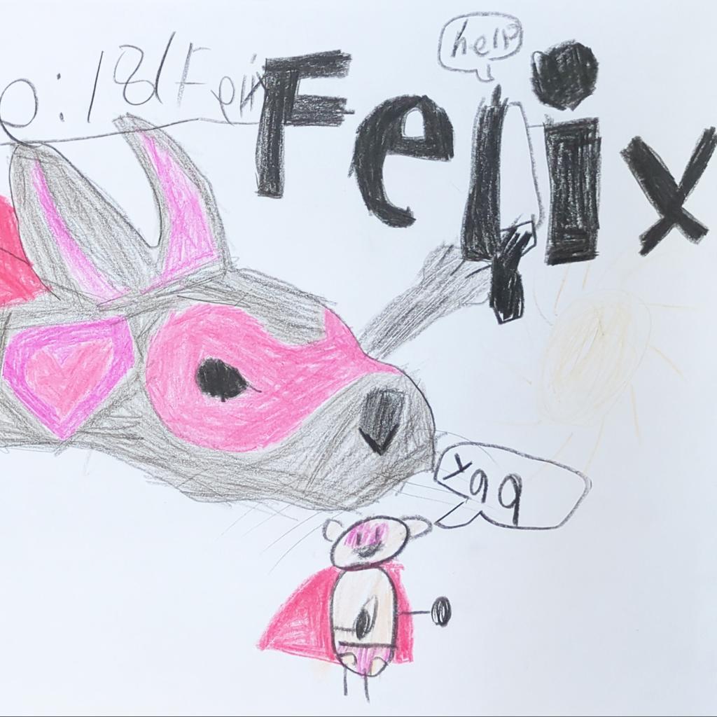 Enlarge Felix, a Adoptable American in Kanab, UT image 3/5