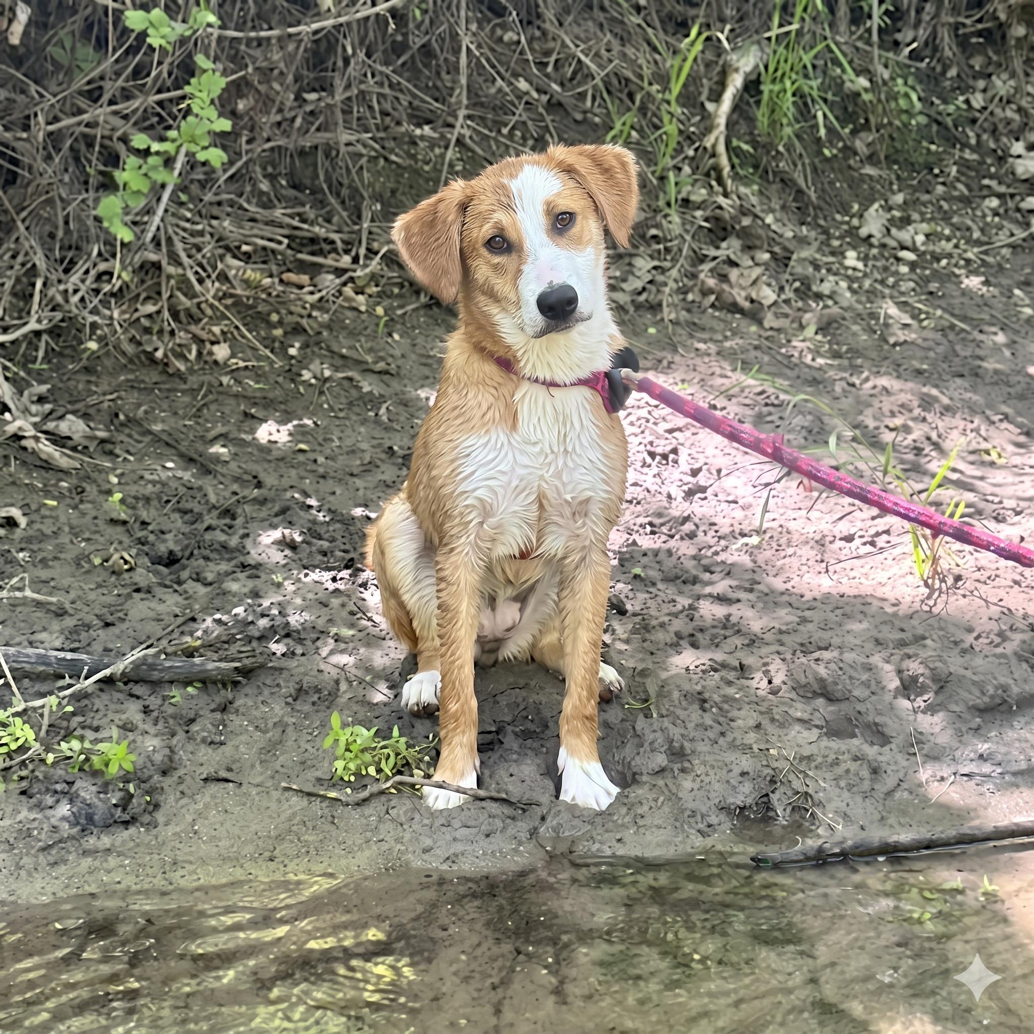 Honey, an adopted mixed breed in Prior Lake, MN image 6/6