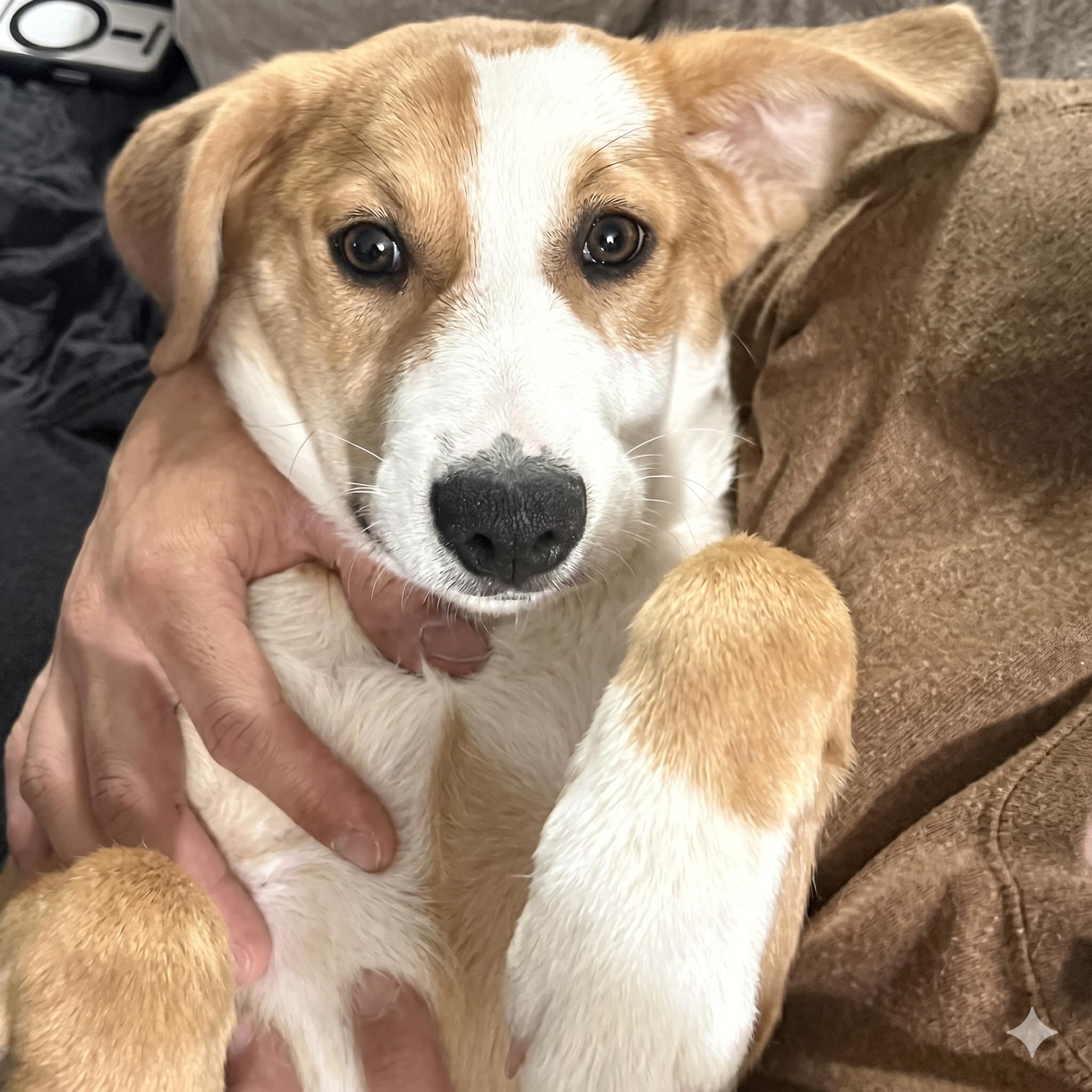 Honey, an adopted mixed breed in Prior Lake, MN image 3/6