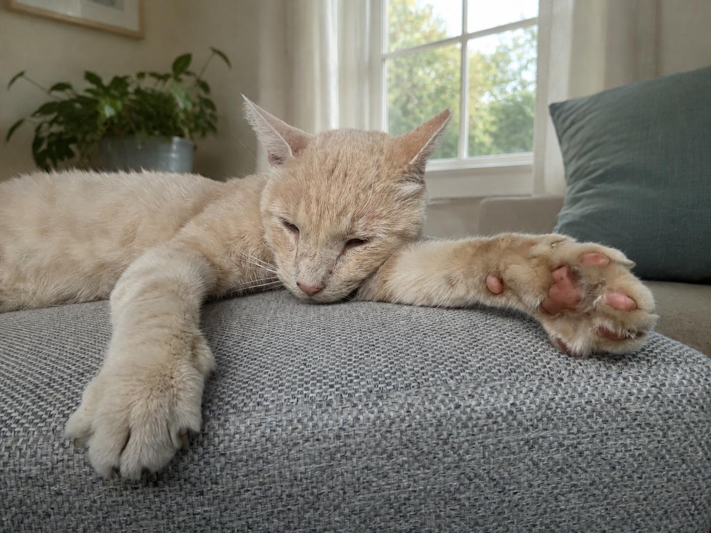 Enlarge Nathan (needs a soft place to land), a ADOPTABLE mixed breed in Middlebury, CT image 2/4