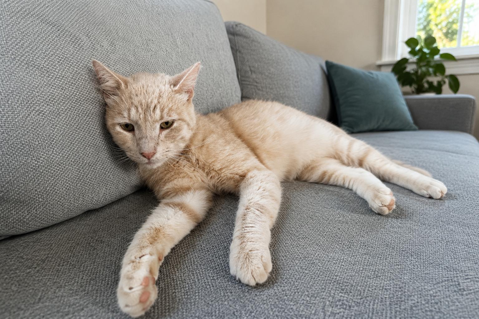 Enlarge Nathan (needs a soft place to land), a ADOPTABLE mixed breed in Middlebury, CT image 3/4