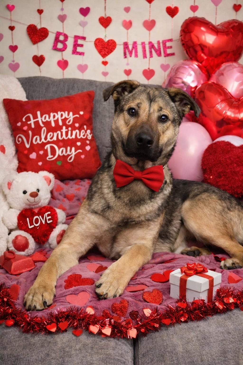 Enlarge Ozzy, a Adoptable mixed breed in Parma Heights, OH image 1/3