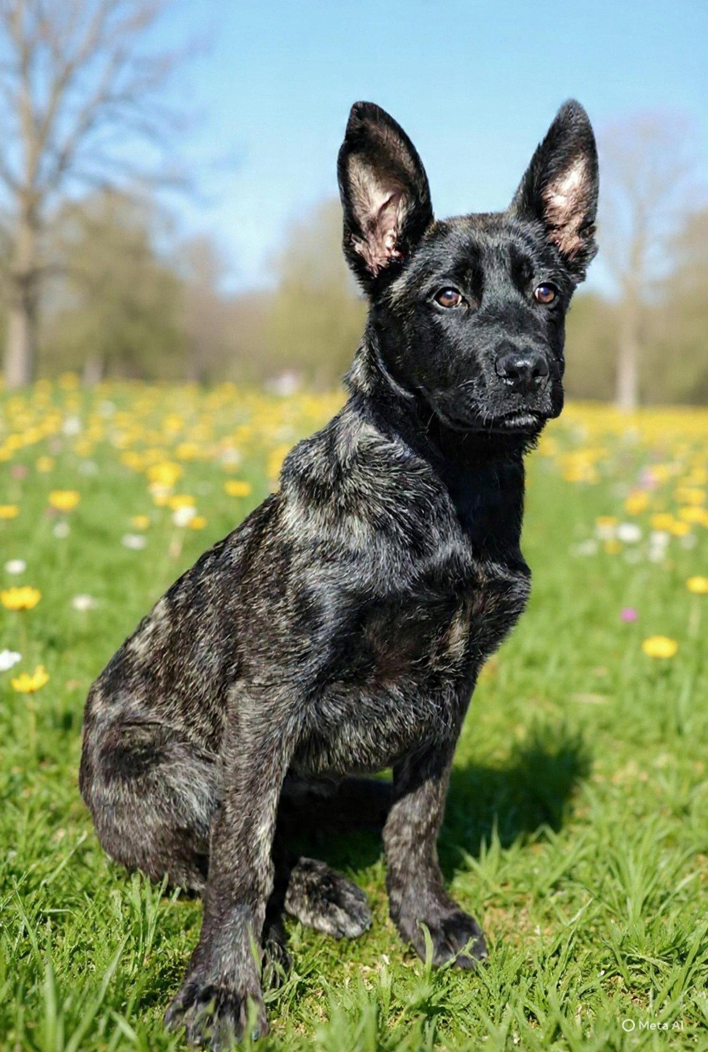 Enlarge Fayth 26/226, a Adopted Dutch Shepherd in Talladega, AL image 1/3