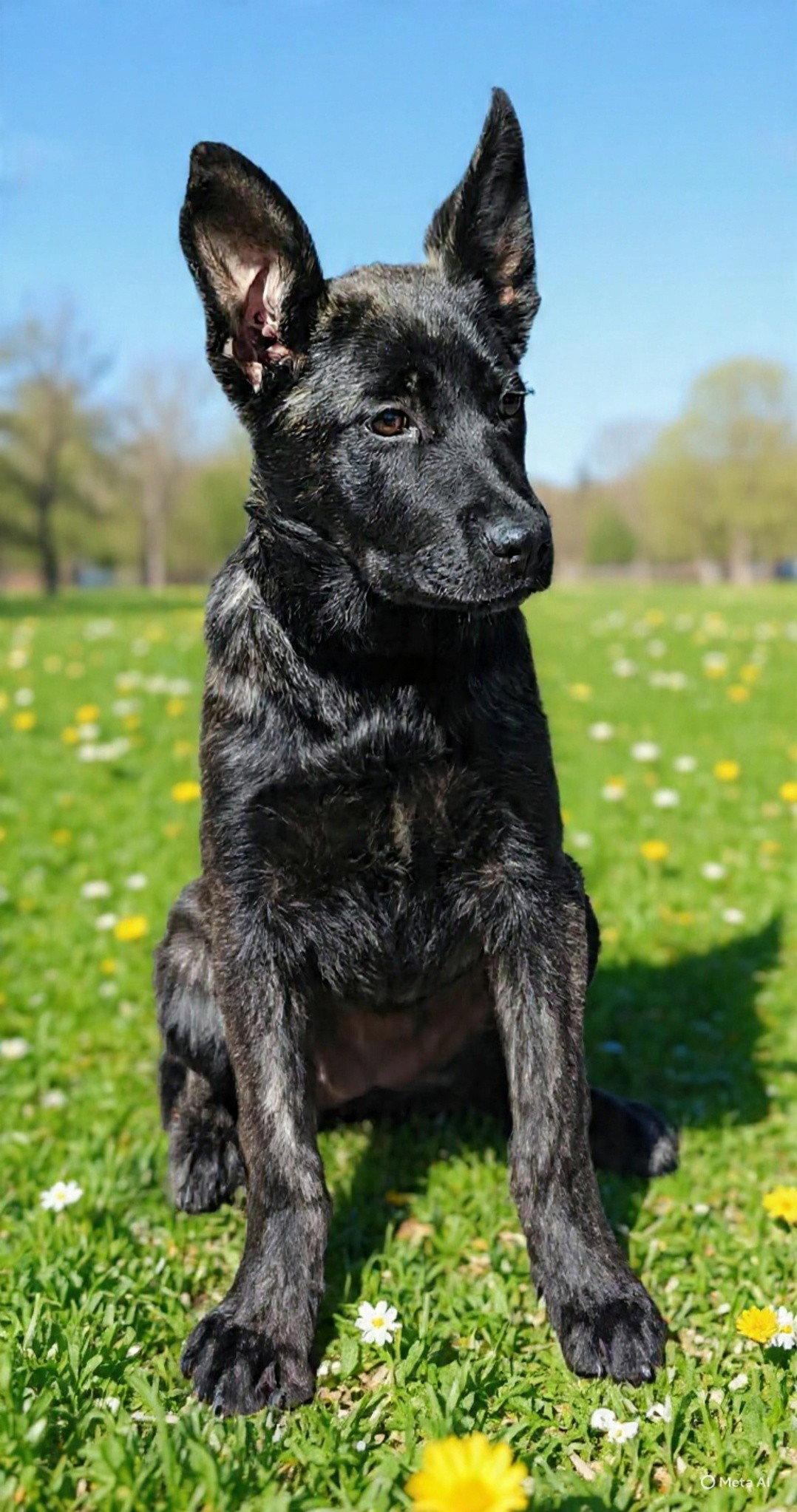 Enlarge Fayth 26/226, a Adopted Dutch Shepherd in Talladega, AL image 2/3