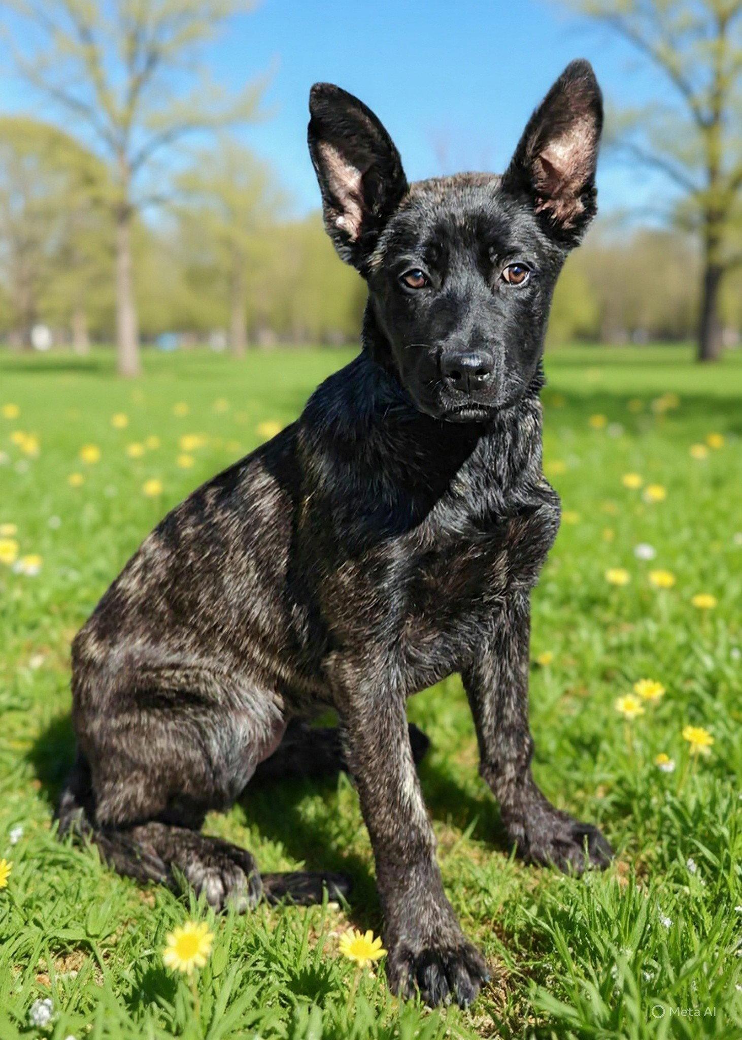 Enlarge Fayth 26/226, a Adopted Dutch Shepherd in Talladega, AL image 3/3
