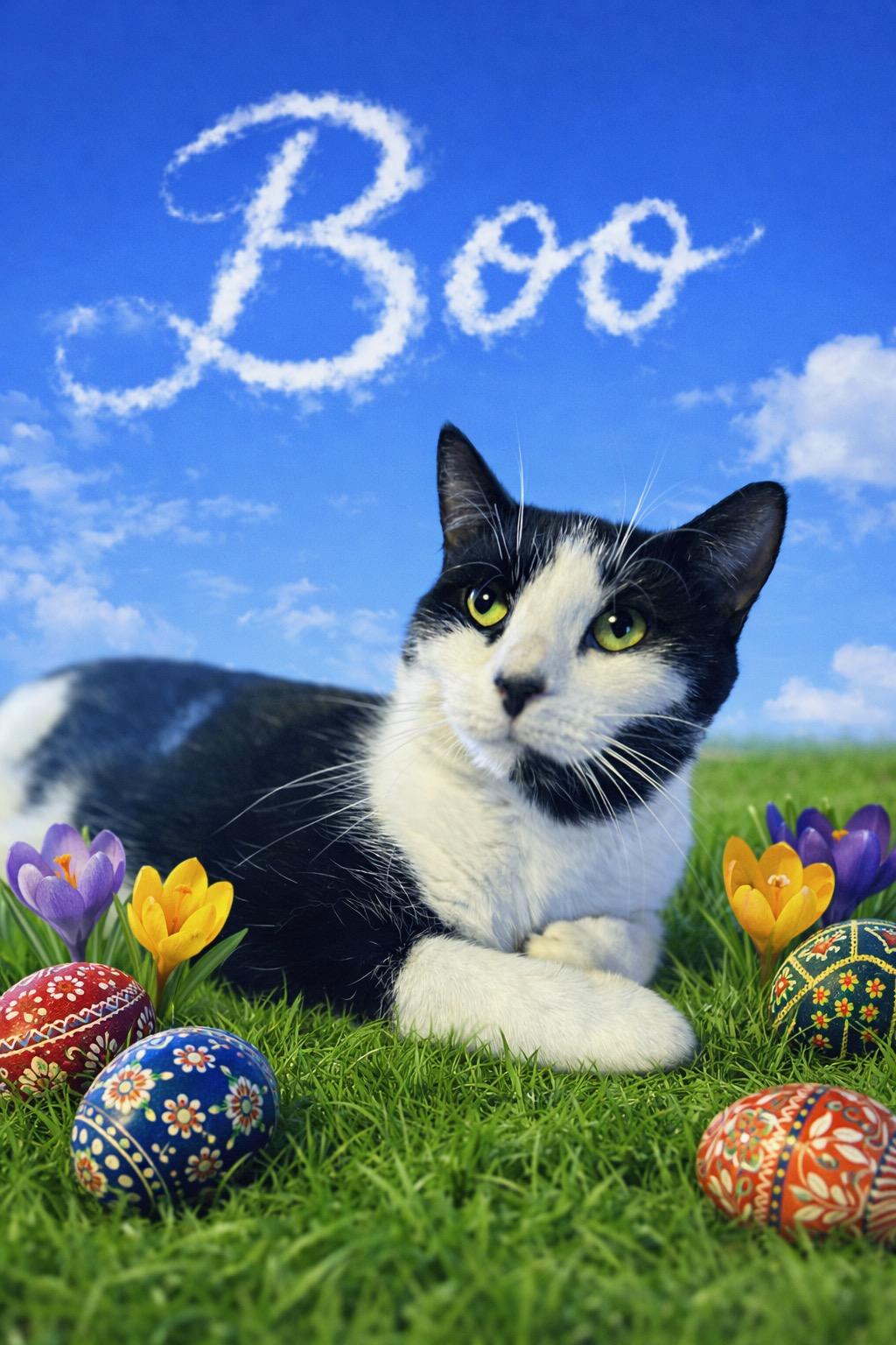 Enlarge Boo, a ADOPTABLE Domestic Short Hair in West Pittston, PA image 4/5