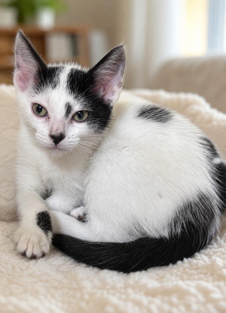 Enlarge Daisy, a Adoptable Domestic Short Hair in East Ridge, TN image 1/1