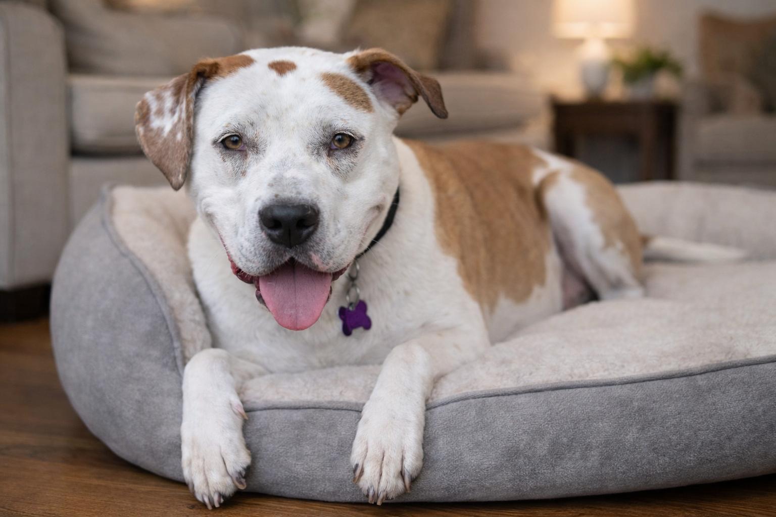 Enlarge Sterling Skye, a Adoptable mixed breed in Springfield, MO image 1/5