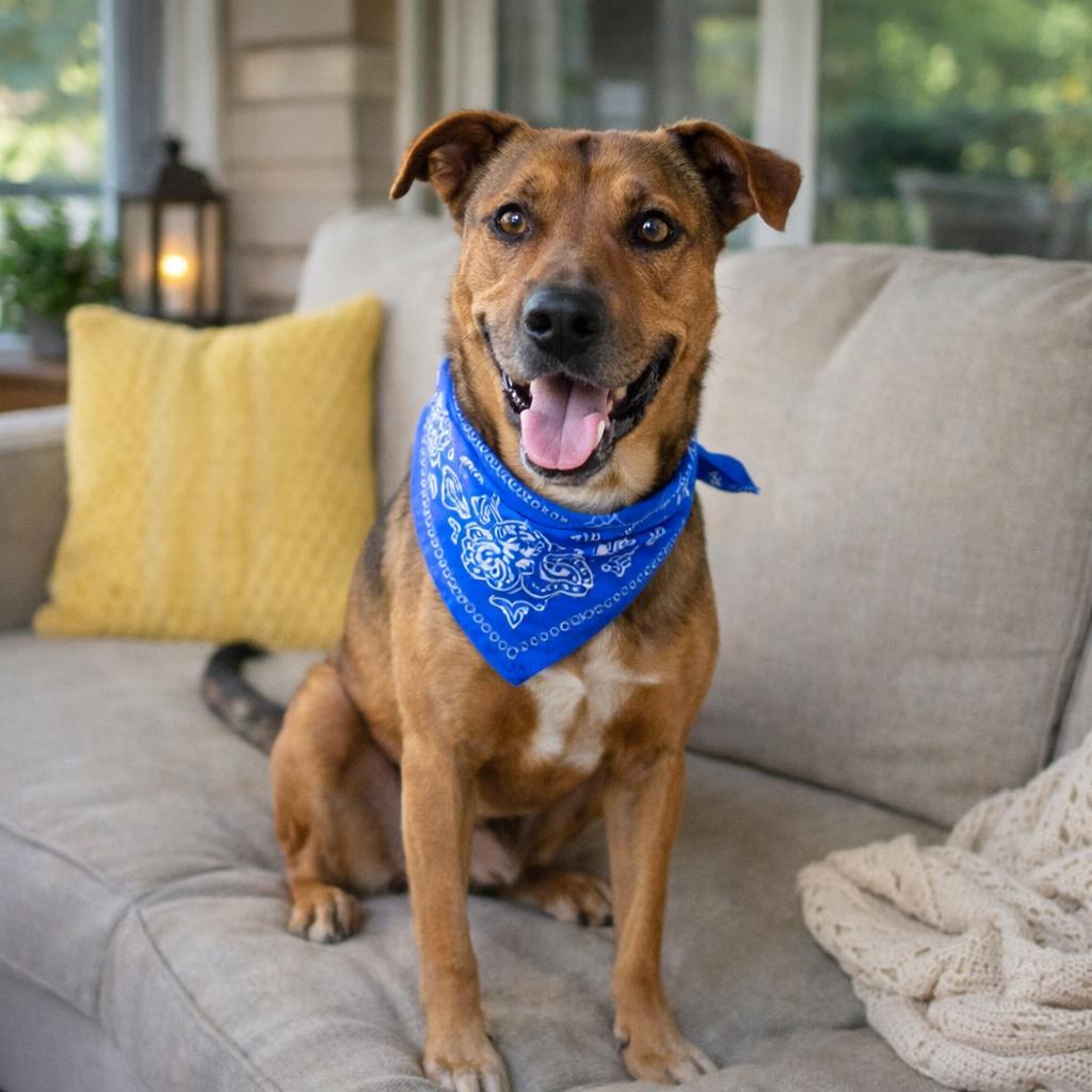 Butch, a Adoptable mixed breed in Eufaula, AL image 3/4
