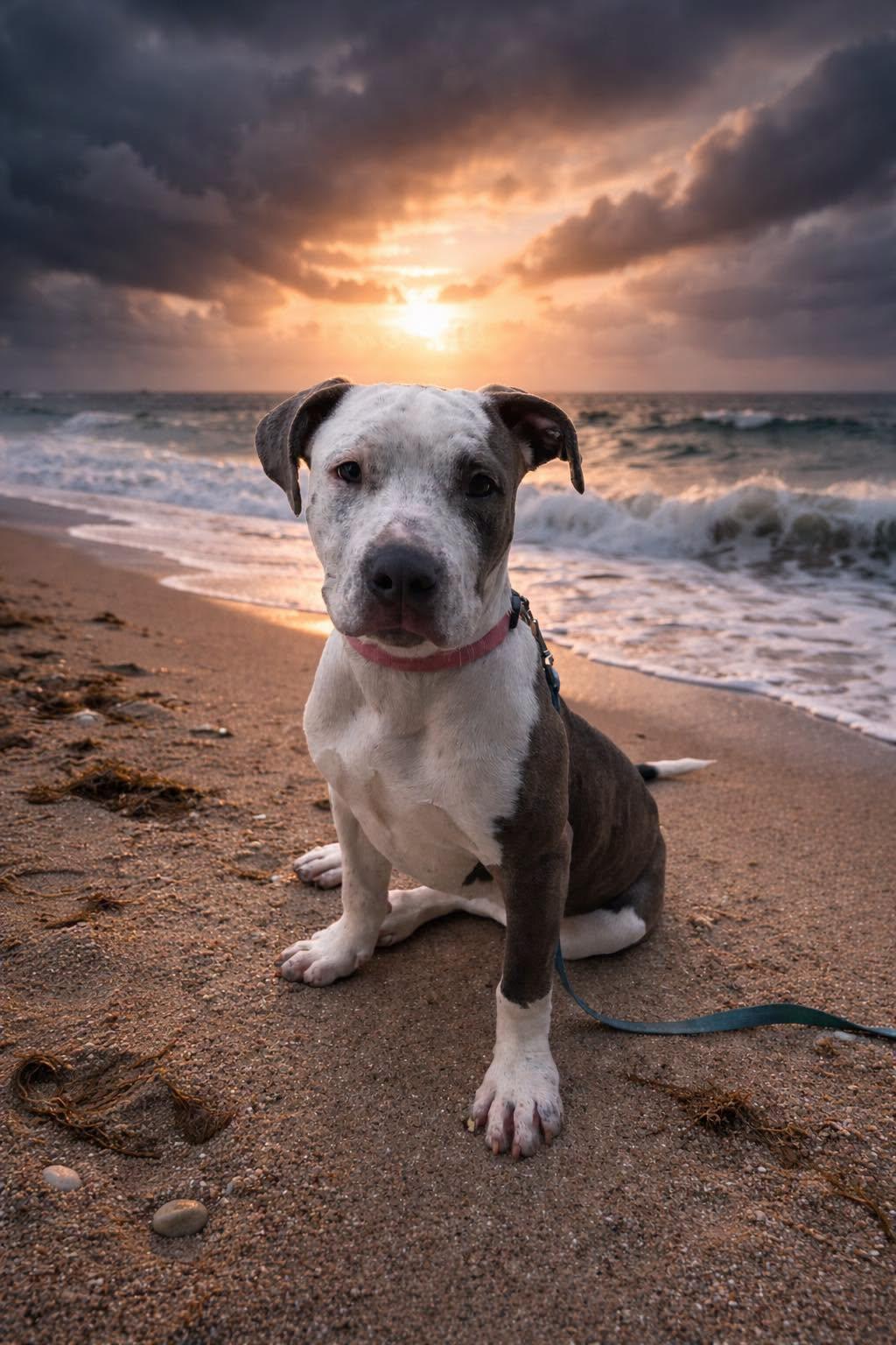 Enlarge Stormy, an adopted Mixed Breed in Clinton, WI image 1/6