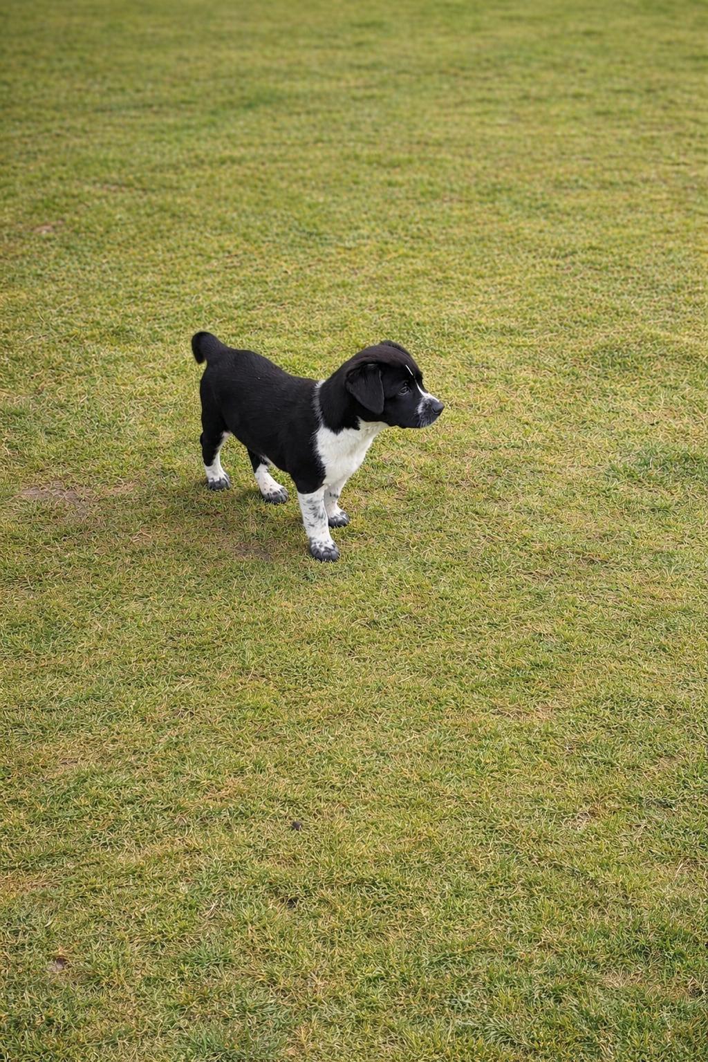 Enlarge McKenzie, a Adoptable mixed breed in Dallas, TX image 3/3