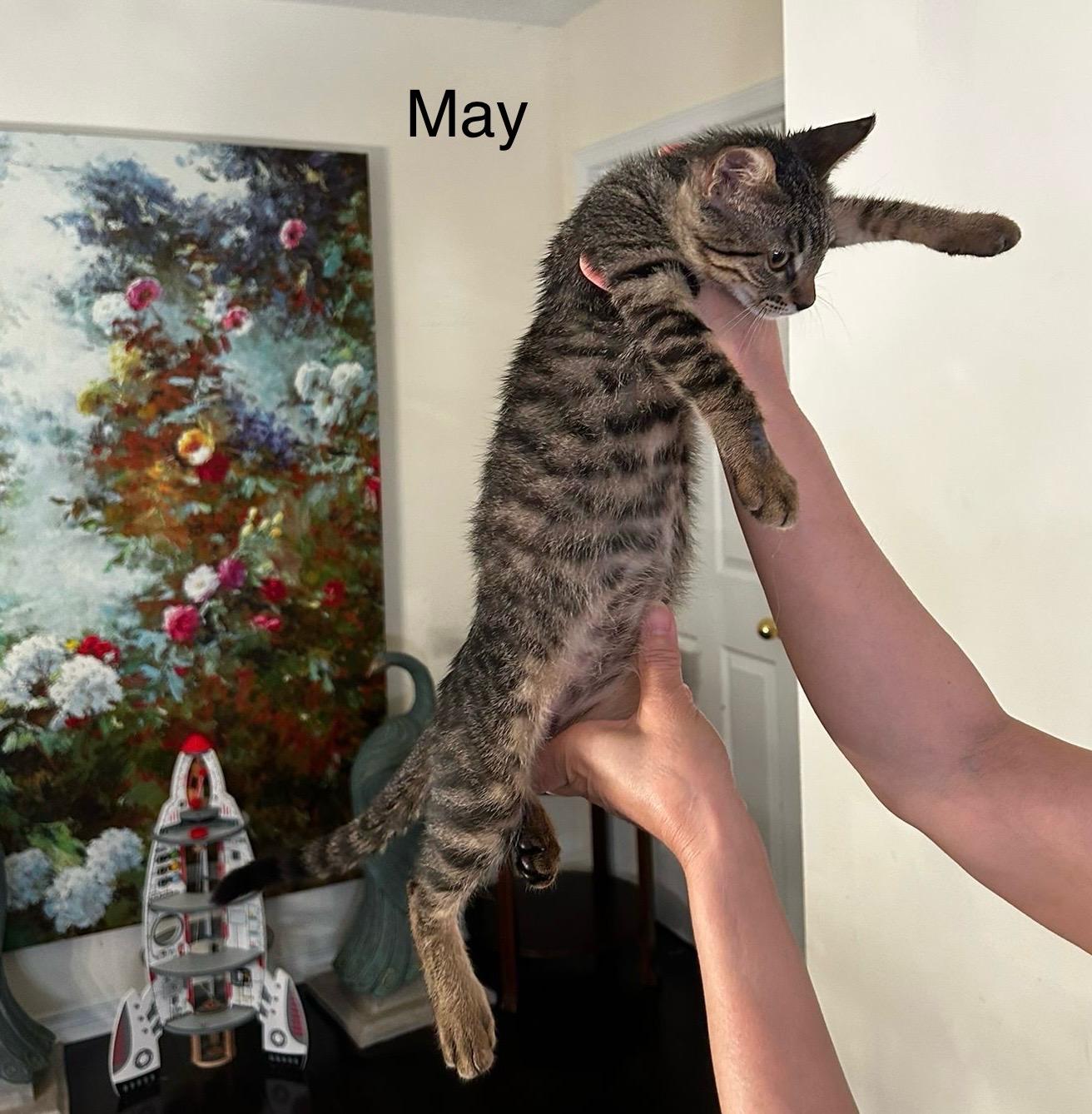 May & Emma