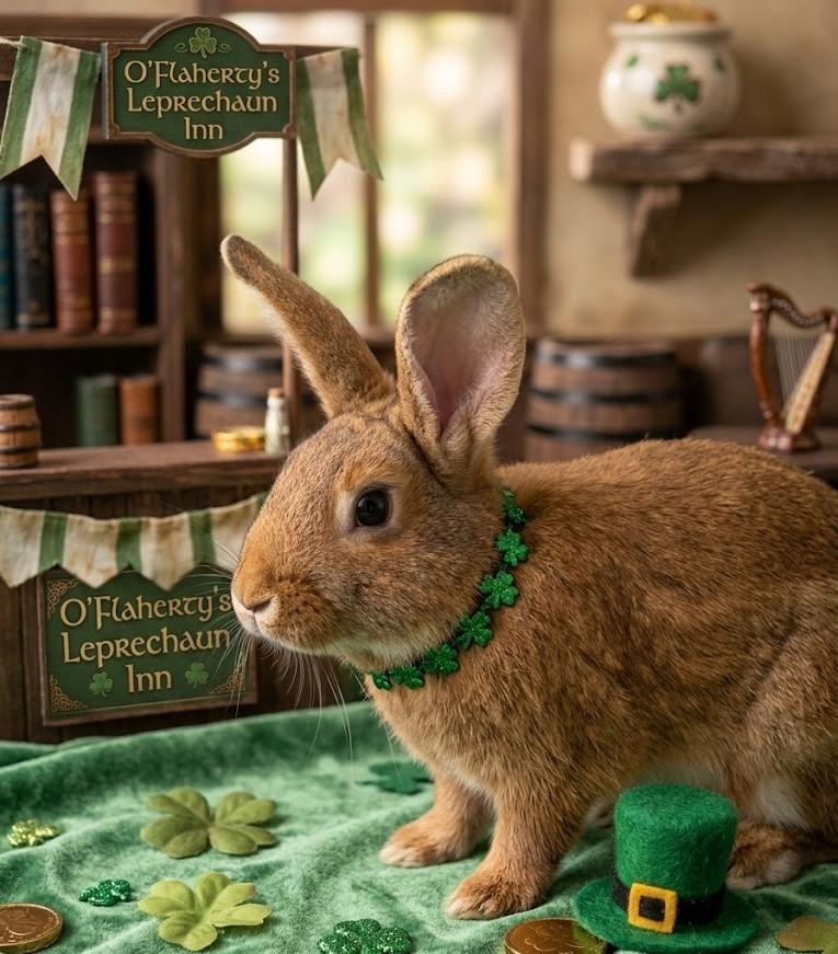 Anakin, ADOPTABLE, Adult Male Bunny Rabbit.