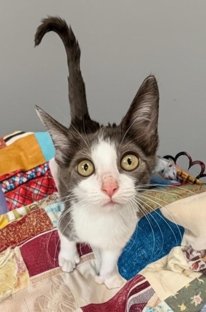 April, a Adoptable mixed breed in Fort Myers, FL image 2/2