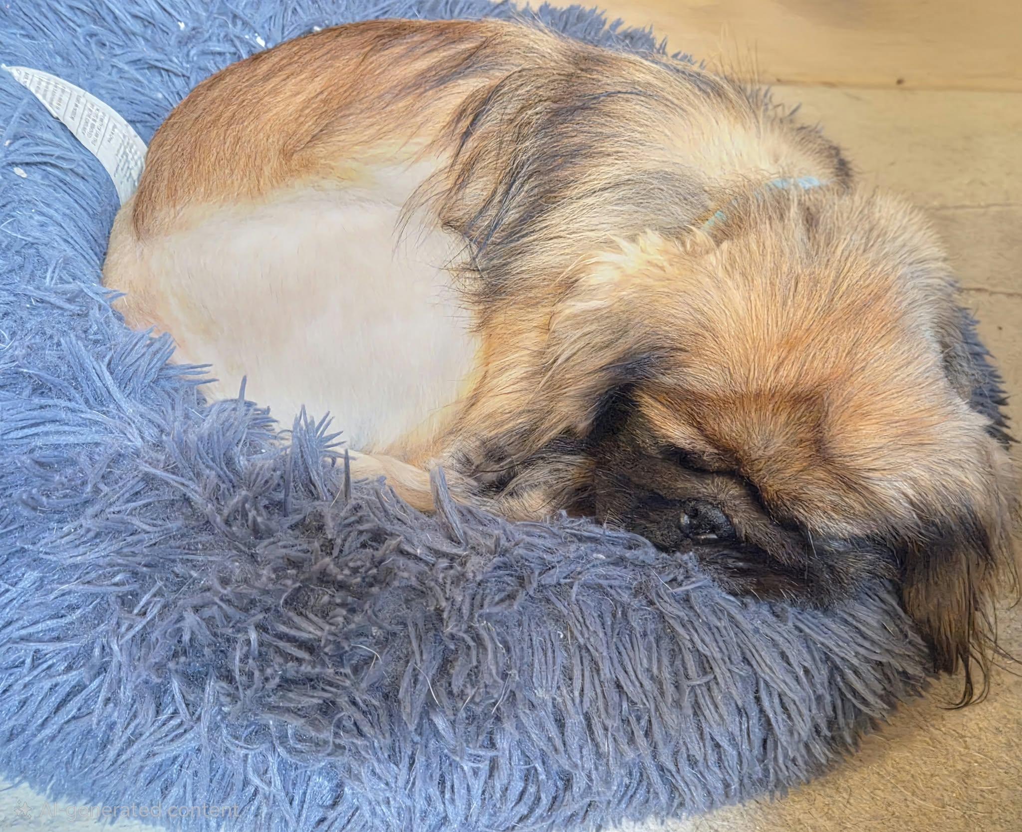 Enlarge Chewbacca, a Adoptable Pekingese in Cedar Rapids, IA image 5/6