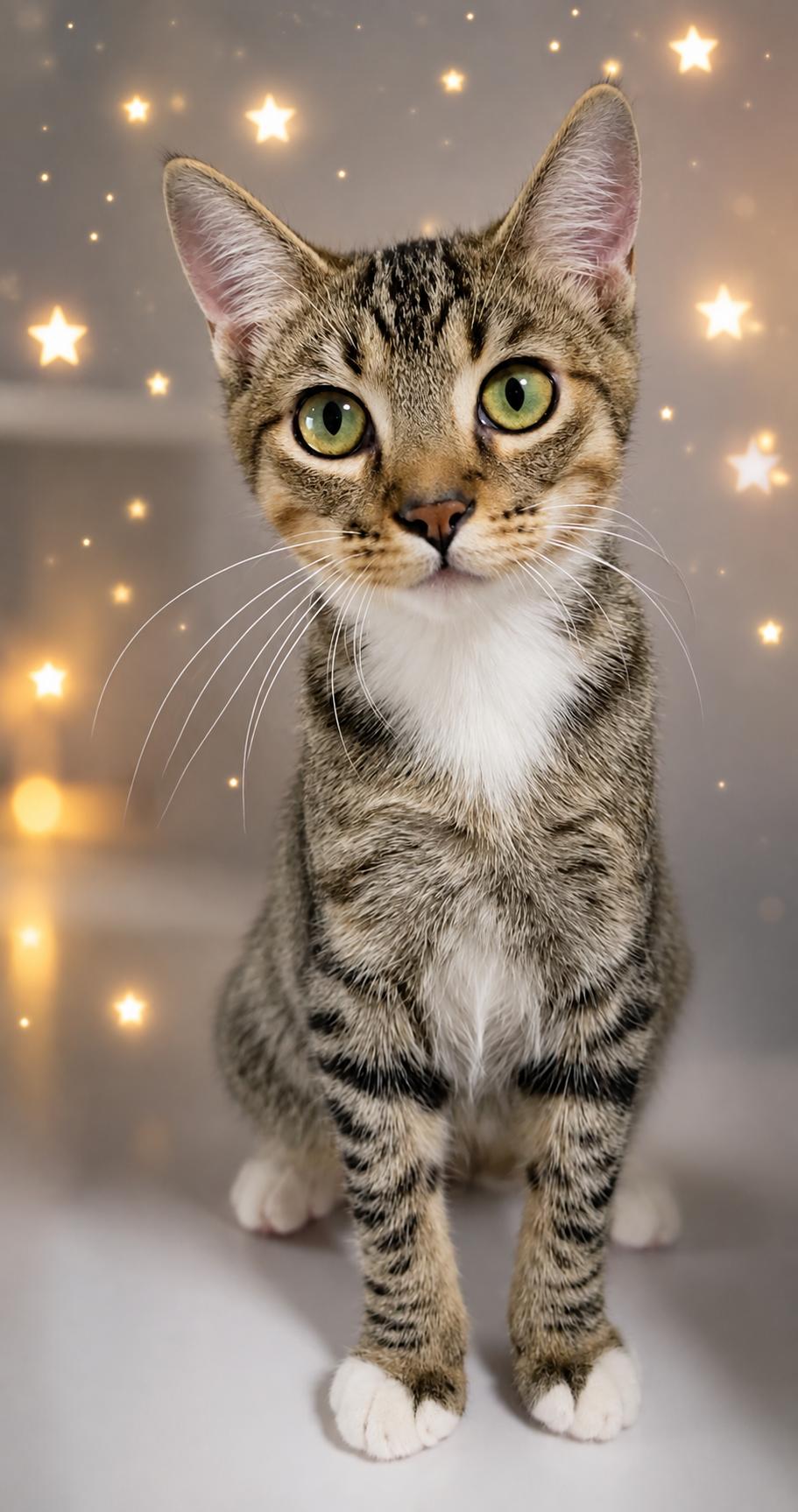 Magnum, a ADOPTABLE Domestic Short Hair in Scottsdale, AZ image 3/4
