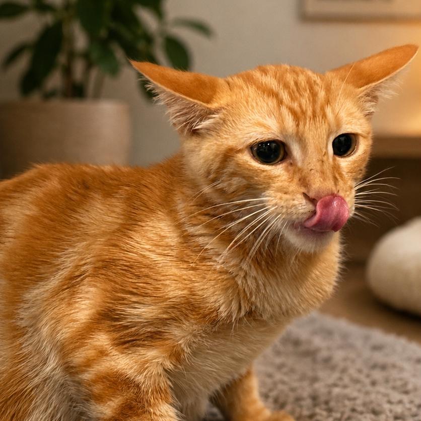 Macaroni, Adoptable, Kitten Male Domestic Short Hair.
