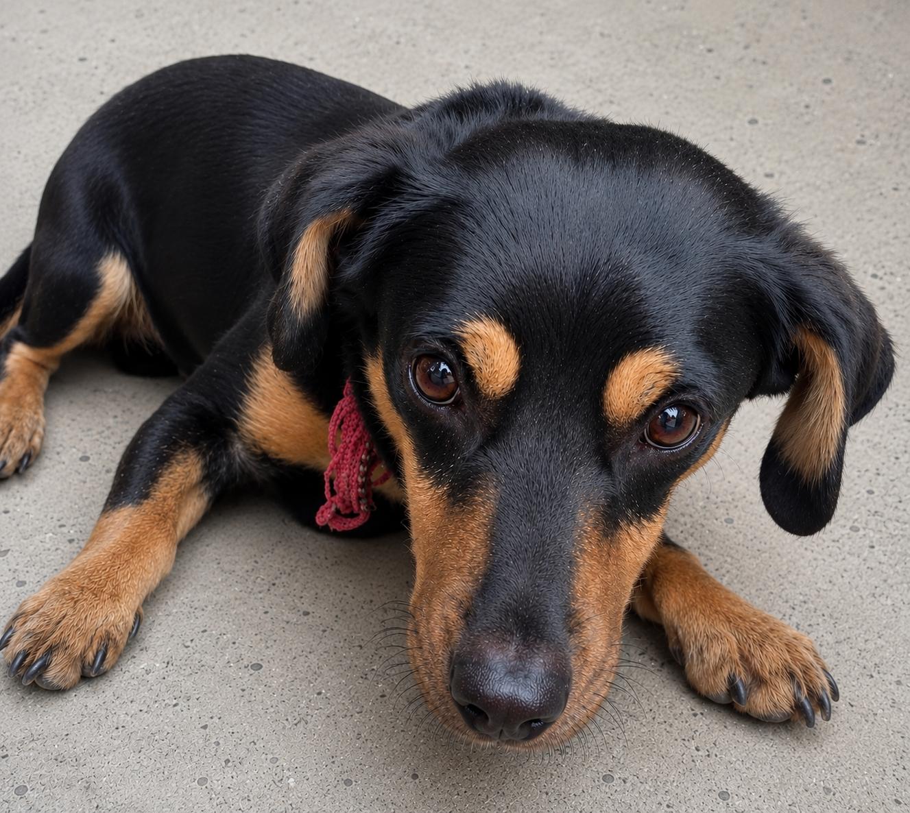 Enlarge Micah, an adopted mixed breed in Newmarket, ON image 1/3