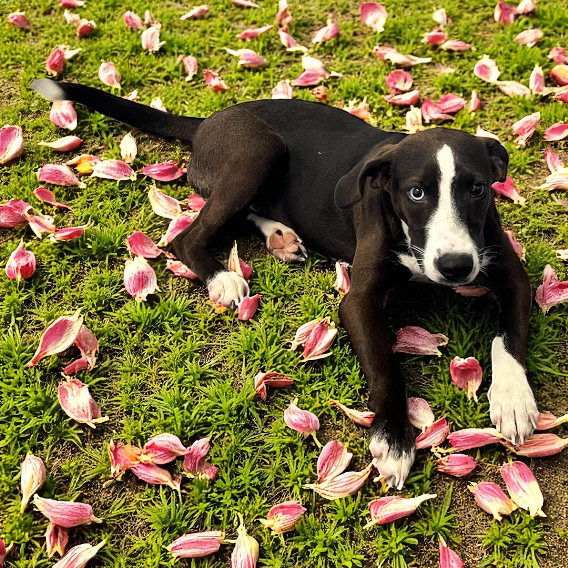 Enlarge River, an adoptable mixed breed in Horn Lake, MS image 1/6