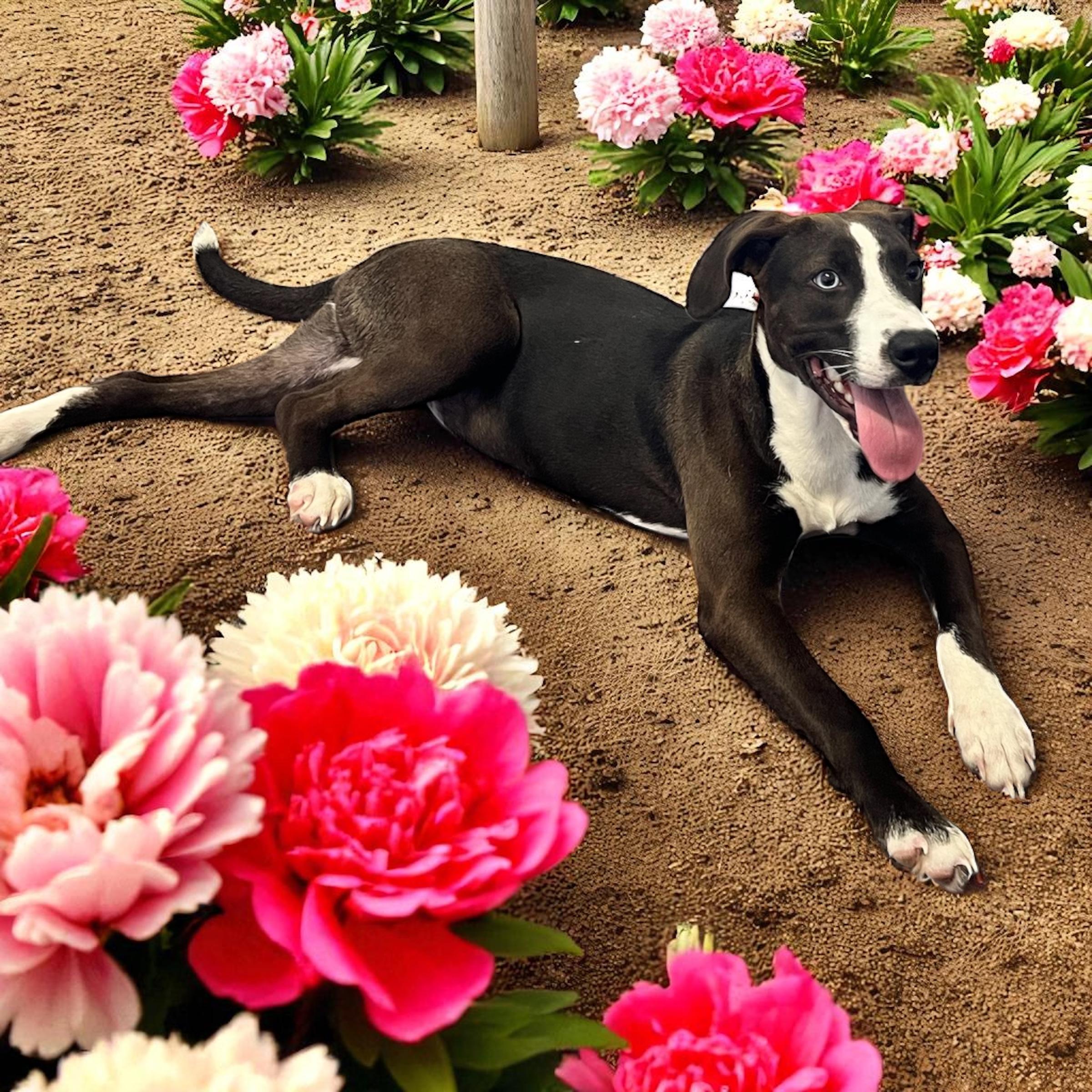 Enlarge River, an adoptable mixed breed in Horn Lake, MS image 3/6