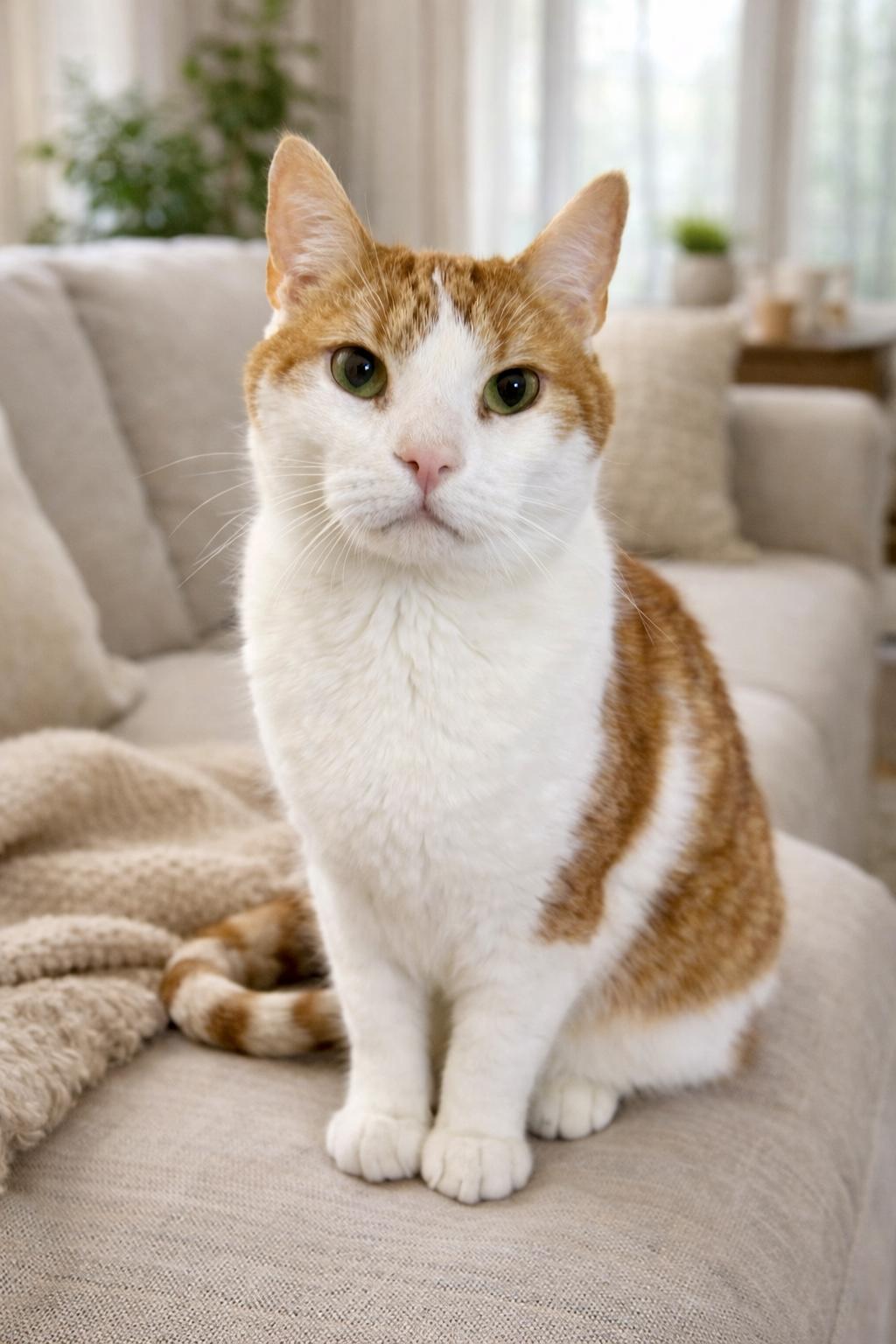 Flame, an adoptable Domestic Short Hair in Plainville, CT image 3/6