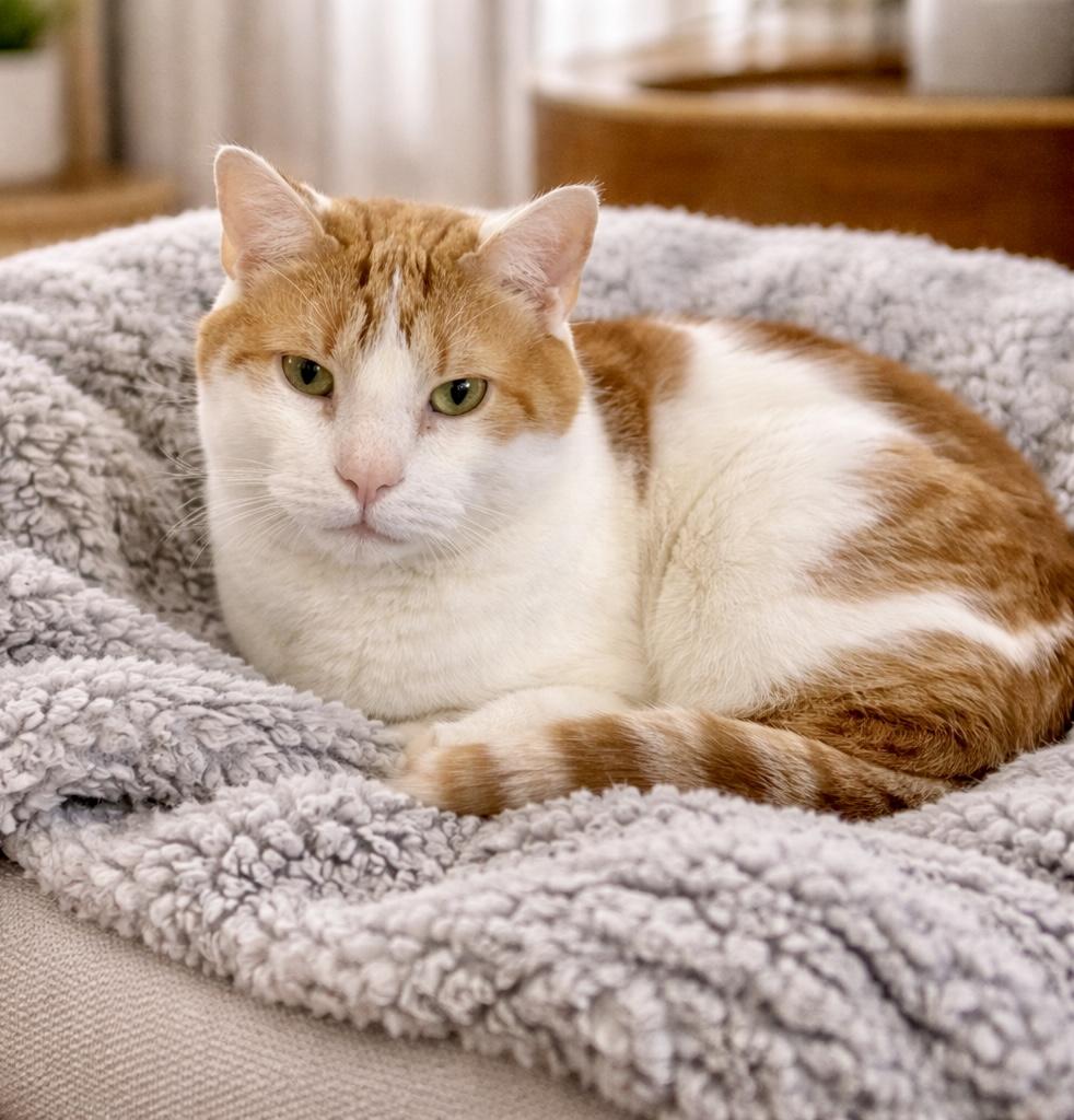 Flame, an adoptable Domestic Short Hair in Plainville, CT image 2/6