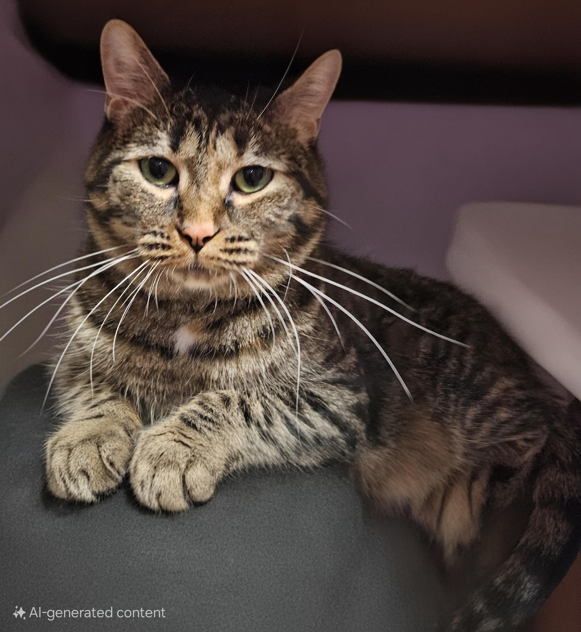 Ginger, Adult Female unknown