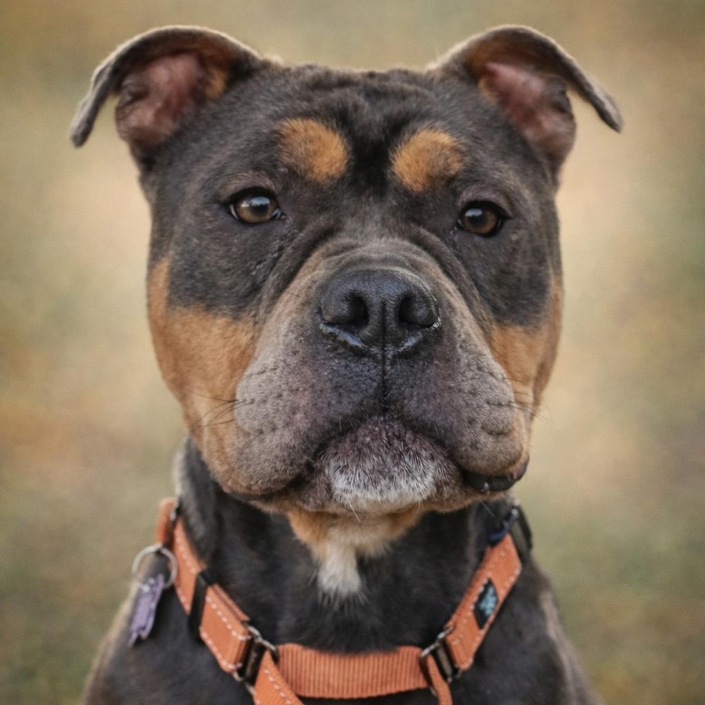 Buster Brown, a ADOPTABLE mixed breed in Austin, TX image 3/5
