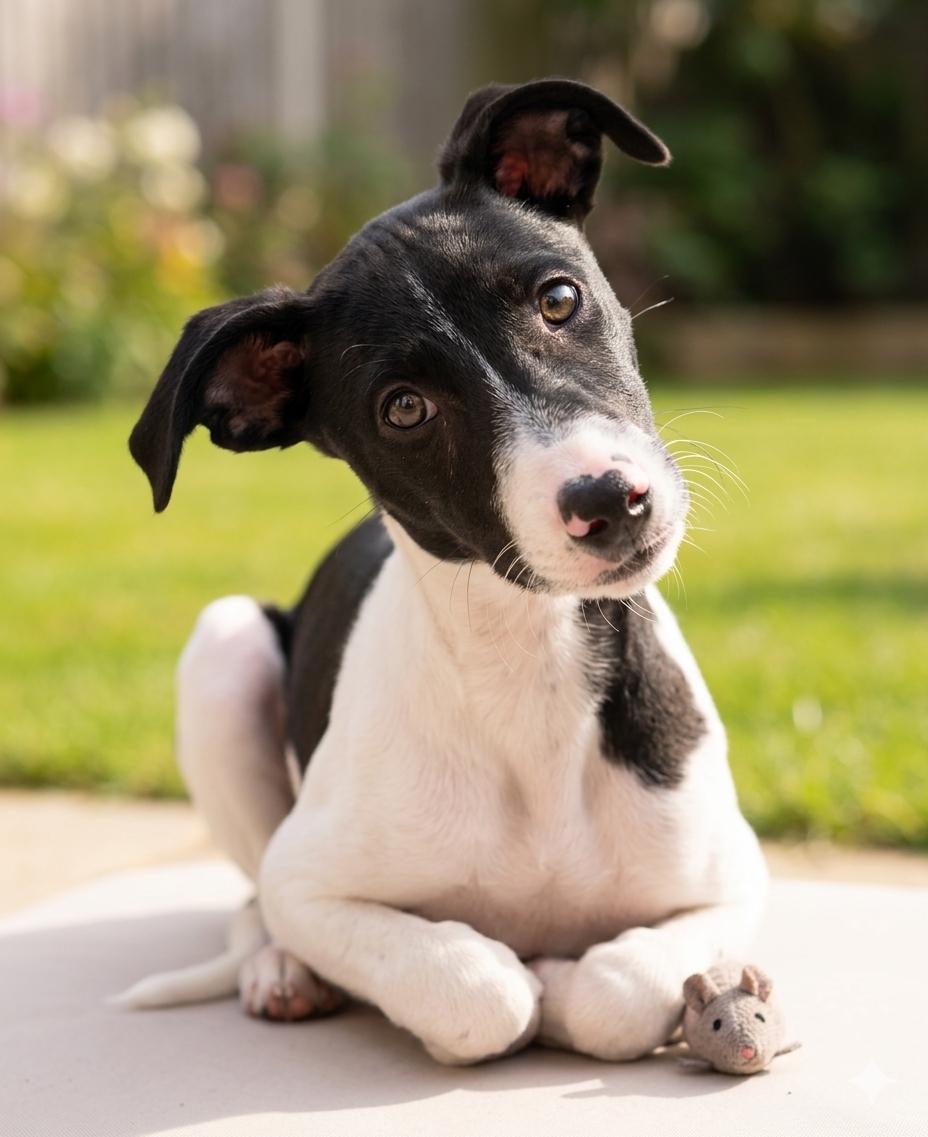 Inky, a Adoptable mixed breed in Lake Geneva, WI image 3/6