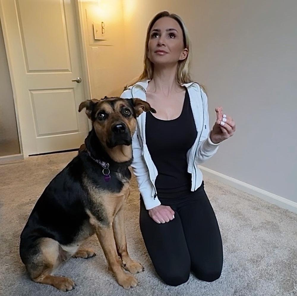 Enlarge Linda, a Adoptable mixed breed in los angeles, CA image 6/6