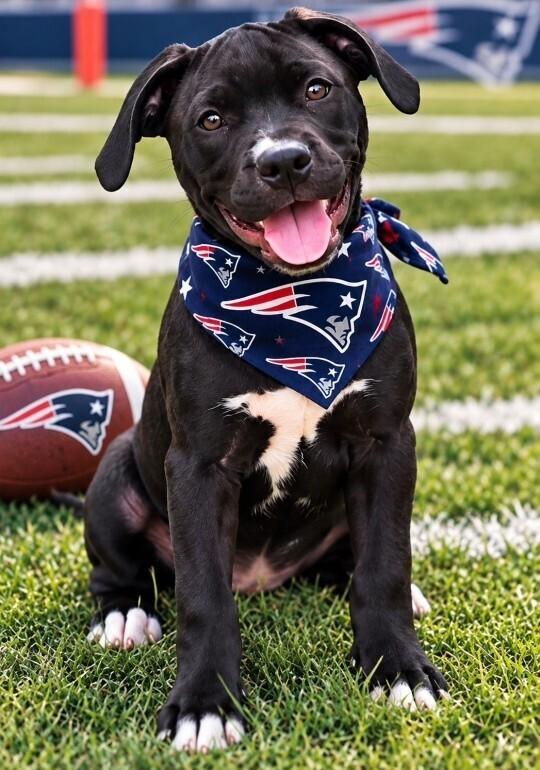 Enlarge Corral, a Adoptable mixed breed in Henniker, NH image 2/3