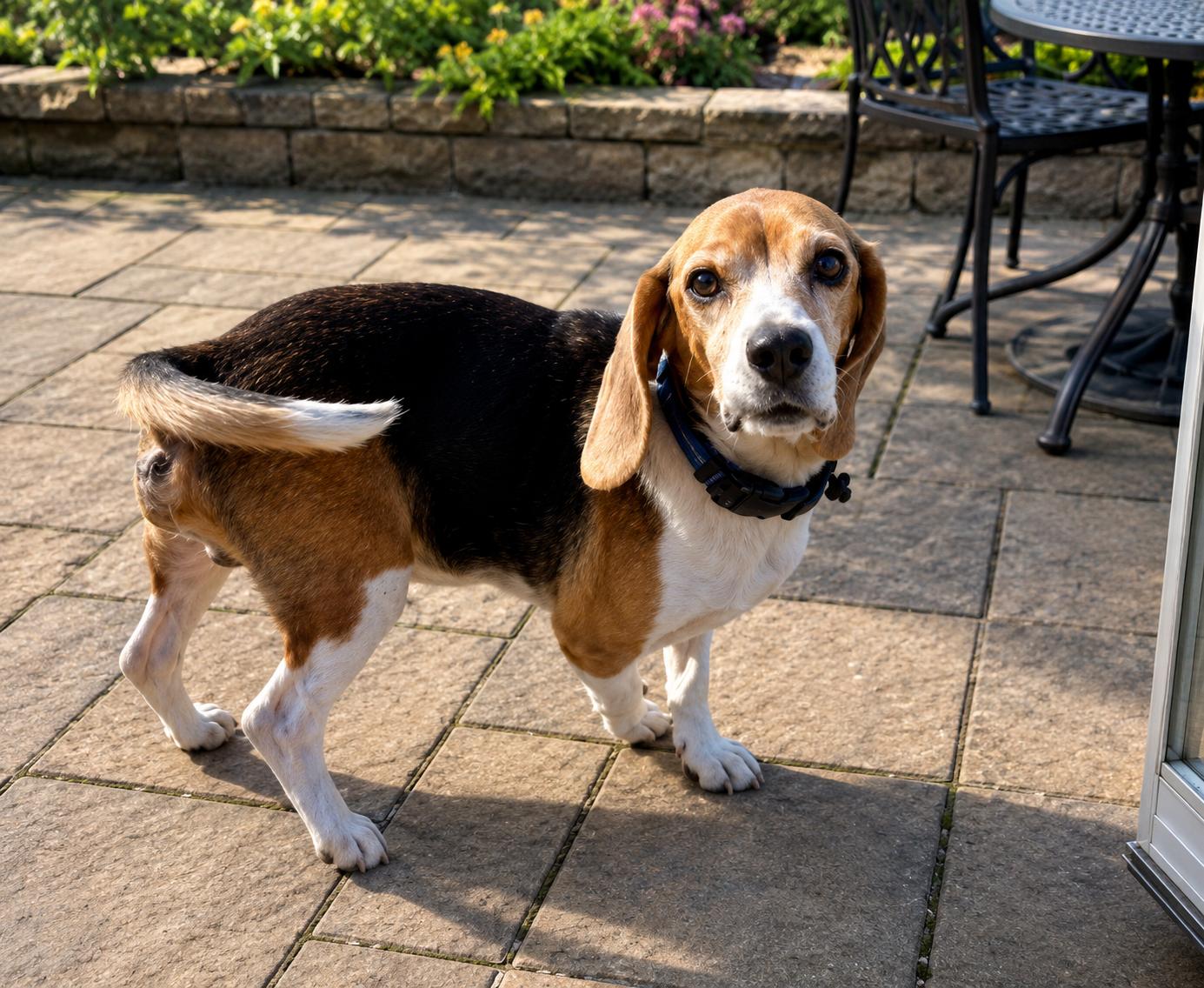 Matty, a Adoptable Beagle in Dunnellon, FL image 2/3